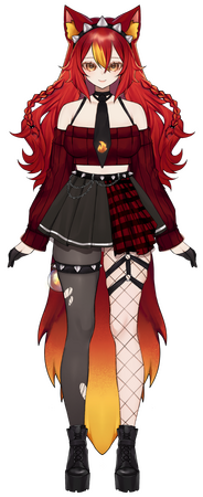 Full Body PNG