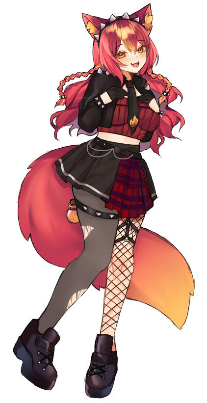 Design Sketch (Jacket Ver.)